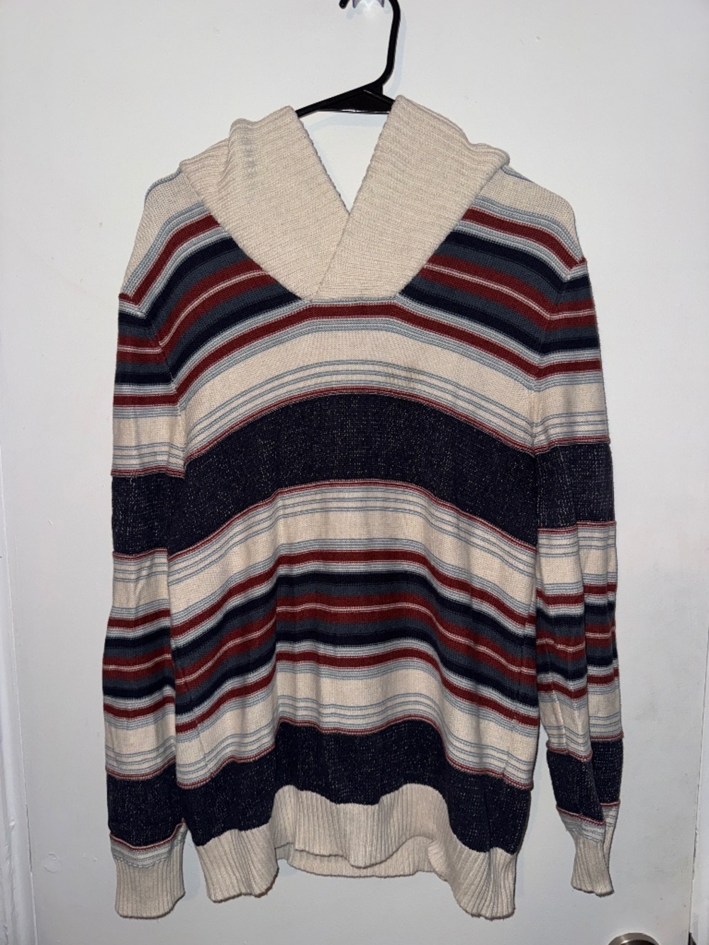 Striped Sweater